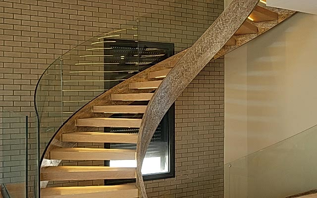 Sumqayıt Merdiven Firmaları & Fiyatları | Dubleks, Villa ve İş Yeri Merdivenleri