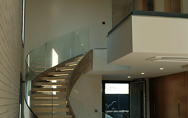 İzmir Villa Merdiven Modelleri | Modern, Lüks ve Fonksiyonel Çözümler